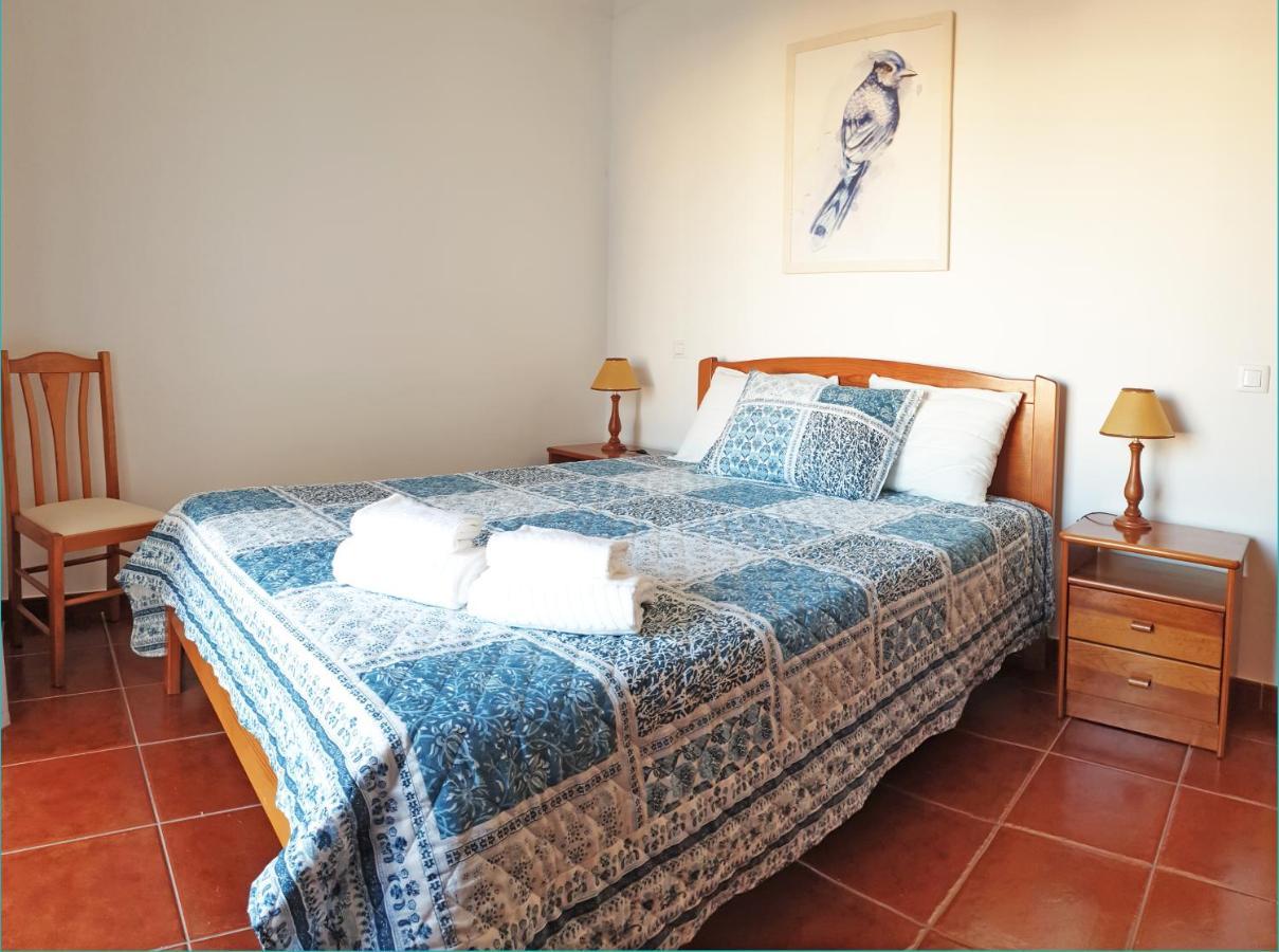 Apartamento Carvalhal 奎特里拉 外观 照片