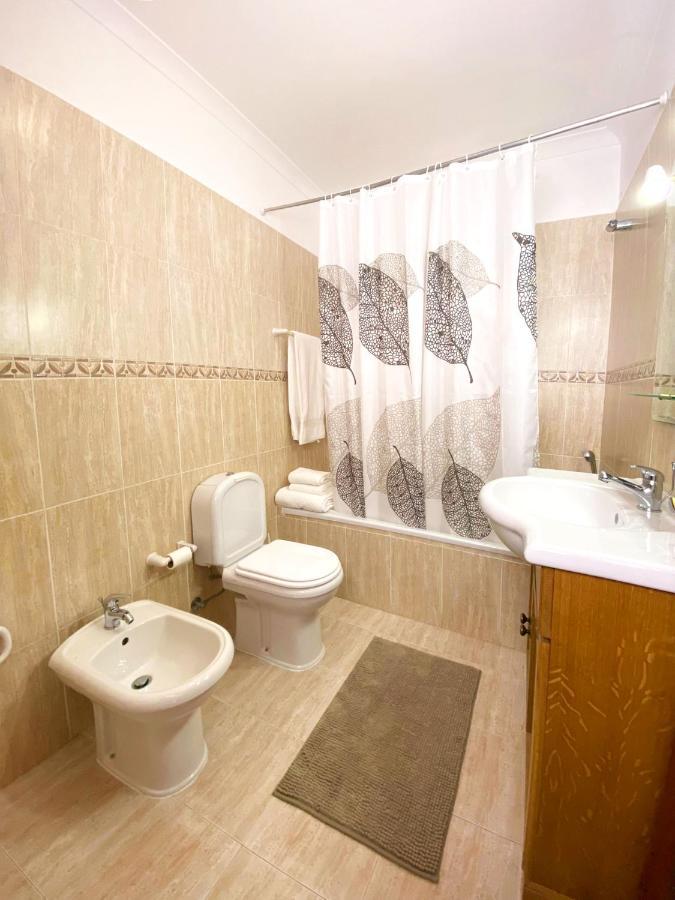 Apartamento Carvalhal 奎特里拉 外观 照片