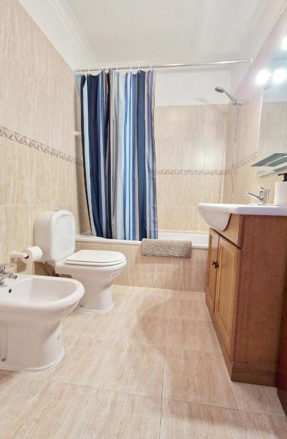 Apartamento Carvalhal 奎特里拉 外观 照片